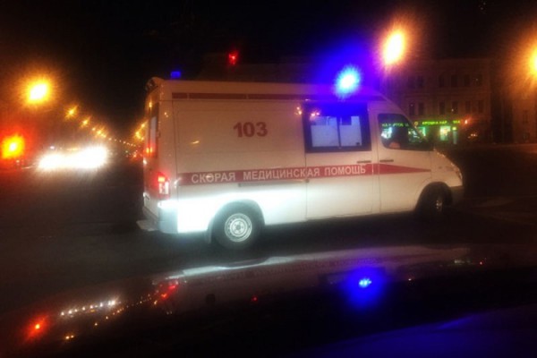 В Москве неизвестные расстреляли мужчину В Москве неизвестные расстреляли мужчину