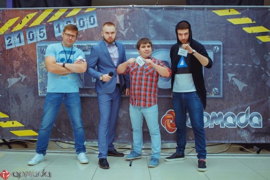 «Квест в Армаде» – хотим еще! «Квест в Армаде» – хотим еще!