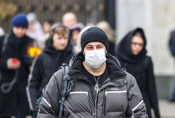 В Москве могут ввести жесткий карантин В Москве могут ввести жесткий карантин