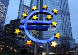 Еврокомиссия подтвердила начало рецессии в зоне евро