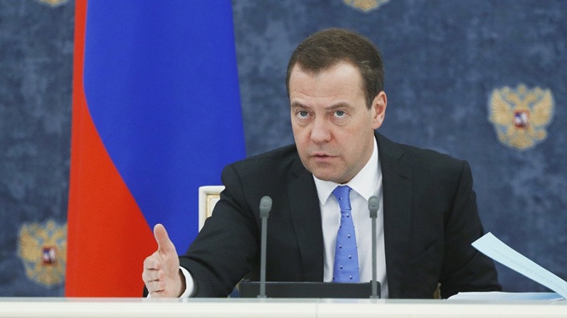 Дмитрий Медведев не видит себя президентом в ближайшее время Дмитрий Медведев не видит себя президентом в ближайшее время