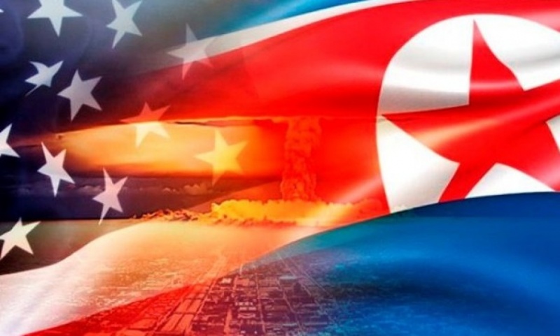 В Госдуме назвали условие переговоров КНДР и США В Госдуме назвали условие переговоров КНДР и США