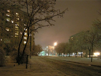 В ночь до -25 В ночь до -25