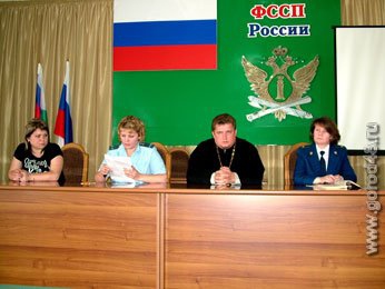 Судебные приставы побеседовали с алиментщиками Судебные приставы побеседовали с алиментщиками