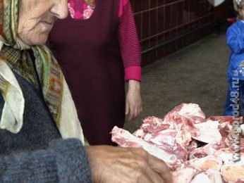 В Липецке забраковали некачественные окорочка В Липецке забраковали некачественные окорочка