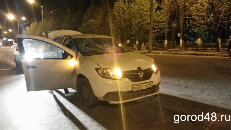 В Липецке мужчина попал под колеса автомобиля на пешеходном переходе В Липецке мужчина попал под колеса автомобиля на пешеходном переходе