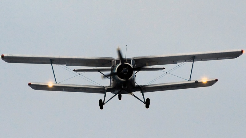 В Архангельской области экстренно сел самолет Ан-2 с пассажирами В Архангельской области экстренно сел самолет Ан-2 с пассажирами