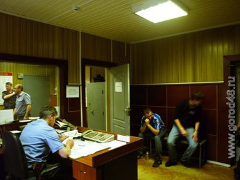 В Липецке осуждены угонщики В Липецке осуждены угонщики
