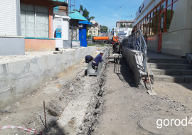 «Площадь невезения» до сих пор не отремонтирована