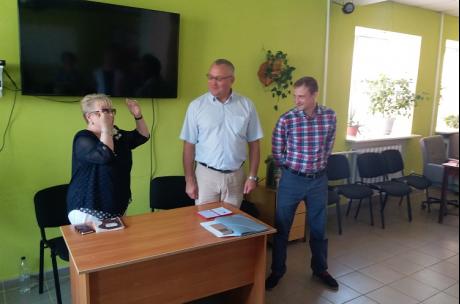 В Липецке обучали сурдопереводчиков В Липецке обучали сурдопереводчиков