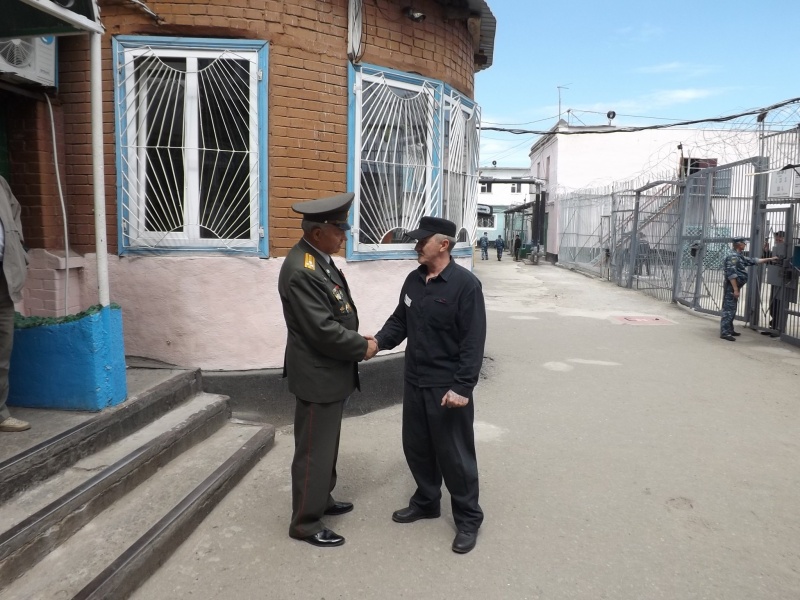 Глава Липецка призвал привлечь к благоустройству города контингент ФСИН Глава Липецка призвал привлечь к благоустройству города контингент ФСИН