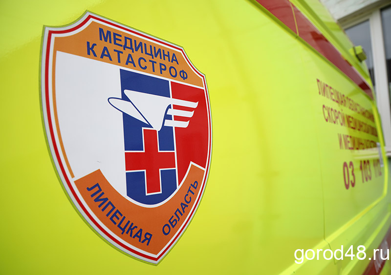 49-летняя женщина попала под «ВАЗ» на улице Катукова