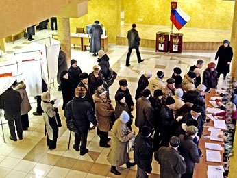 Явка на выборы в Липецке превзошла все ожидания Явка на выборы в Липецке превзошла все ожидания