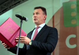 Бывший липецкий вице-губернатор стал первым заместителем главы ДНР