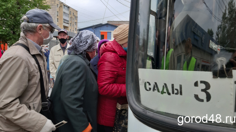 Садоводческие маршруты начнут работать ежедневно Садоводческие маршруты начнут работать ежедневно
