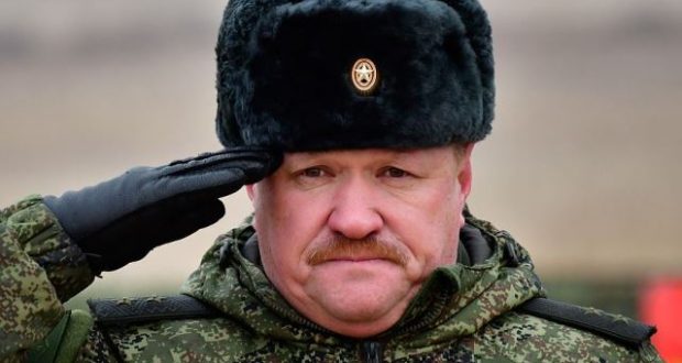 Америка заявила о непричастности к гибели российского генерала в Сирии Америка заявила о непричастности к гибели российского генерала в Сирии