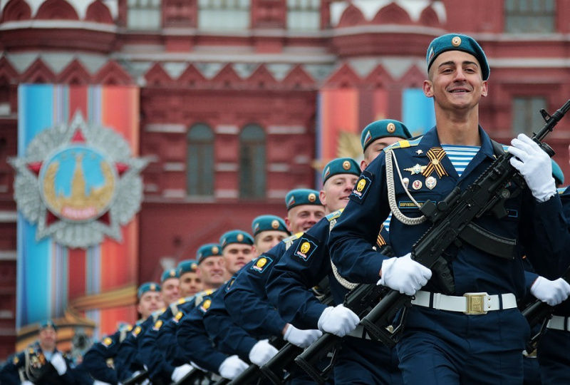 Стали известны отменившие парад Победы российские города Стали известны отменившие парад Победы российские города