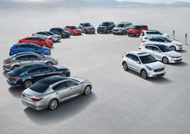 Глава Минпромторга РФ заявил, что России придется попрощаться с частью зарубежных автопроизводителей