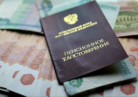 Госдума приняла закон об индексации пенсий военным с 1 июня