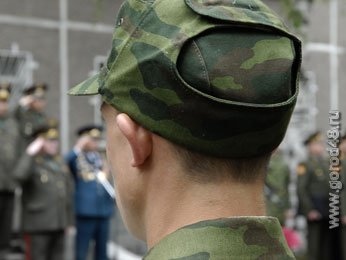 52 призывника отправляются служить в части Московского военного округа 52 призывника отправляются служить в части Московского военного округа