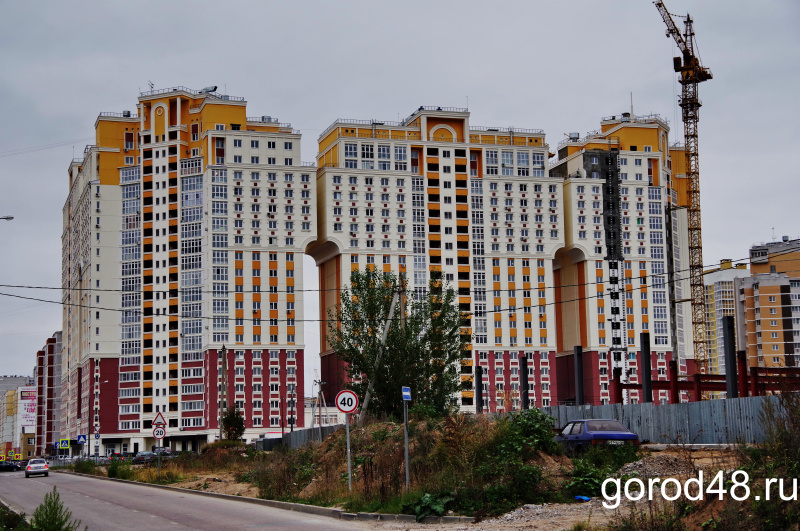 Липецкая семья может накопить на собственное жилье за пять лет Липецкая семья может накопить на собственное жилье за пять лет