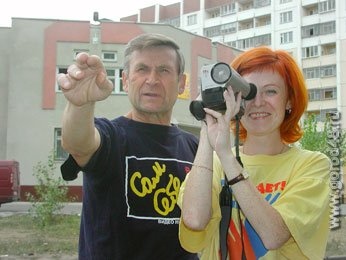 «Минута славы» липчанина Русакова «Минута славы» липчанина Русакова
