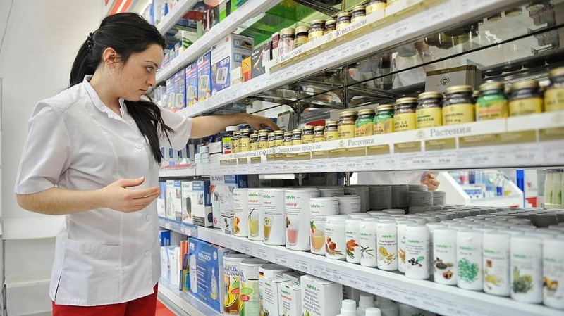 Кабмин отверг идею разрешить продажу лекарств в продуктовых магазинах Кабмин отверг идею разрешить продажу лекарств в продуктовых магазинах