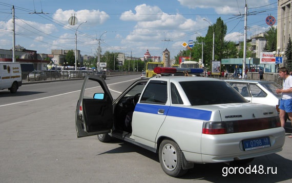В Липецке на время праздников ограничат движение транспорта по центру города В Липецке на время праздников ограничат движение транспорта по центру города