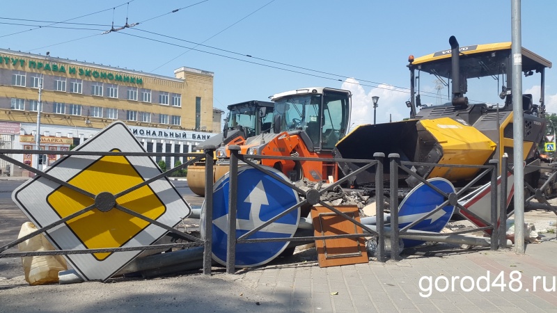 Программу развития транспорта в Липецке оценили в 50 млн рублей Программу развития транспорта в Липецке оценили в 50 млн рублей