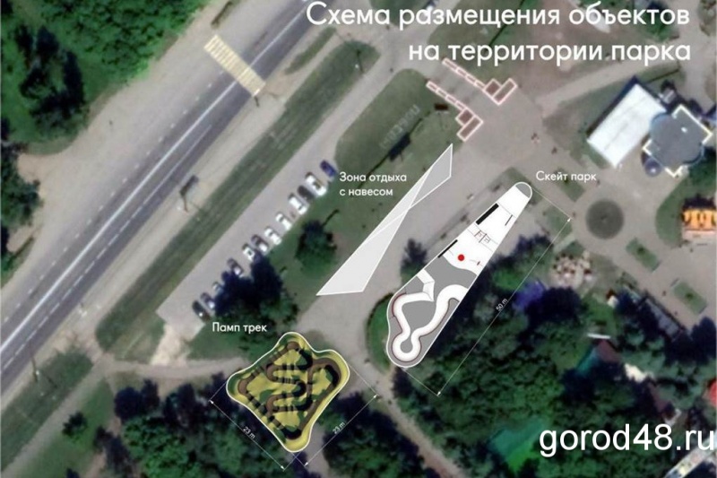 Скейт-парк в парке Победы все-таки построят Скейт-парк в парке Победы все-таки построят