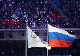 МОК рекомендует национальным комитетам отказаться от участия в Играх дружбы в РФ 