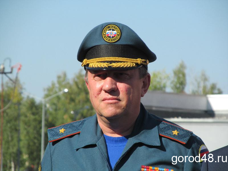 Экс-начальник Главного управления МЧС России по Липецкой области обвинен в коррупции Экс-начальник Главного управления МЧС России по Липецкой области обвинен в коррупции