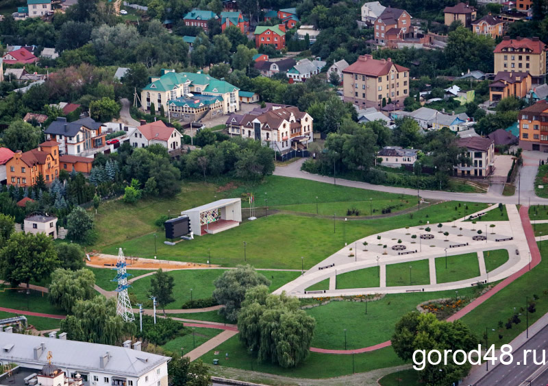 Доброе утро, Липецк!