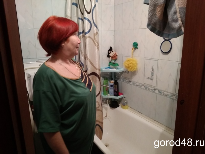 Из кранов в доме на Советской течет кипяток Из кранов в доме на Советской течет кипяток