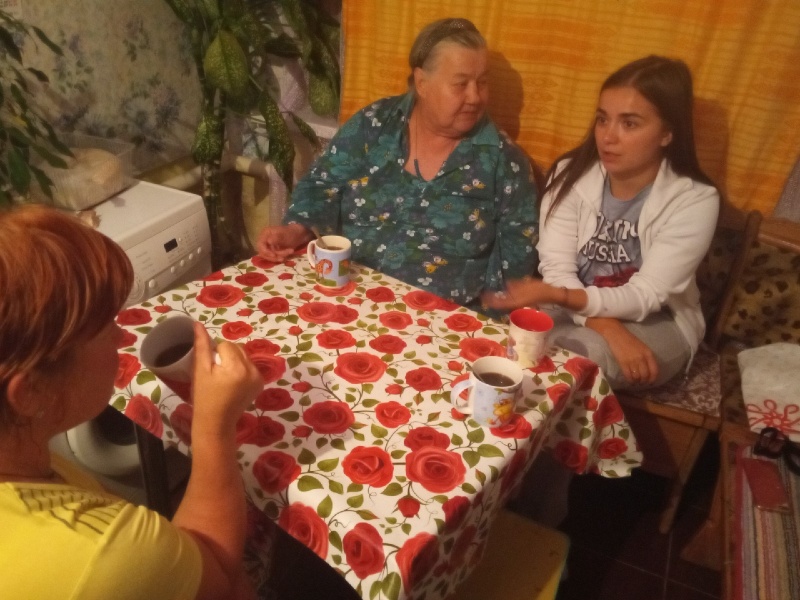 Липчанка спасла попутчицу Липчанка спасла попутчицу