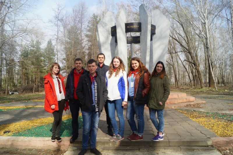 Международный день памятников в Липецке отметили фотомарафоном Международный день памятников в Липецке отметили фотомарафоном