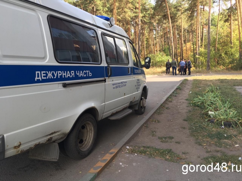 В лесном массиве на улице Зои Космодемьянской нашли убитого мужчину В лесном массиве на улице Зои Космодемьянской нашли убитого мужчину