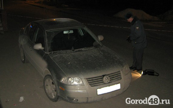 В Липецке пытались взорвать автомобиль агитатора КПРФ В Липецке пытались взорвать автомобиль агитатора КПРФ