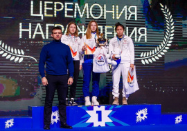 Липчанки стали медалистками турнира на призы лучшего борца-вольника XX века