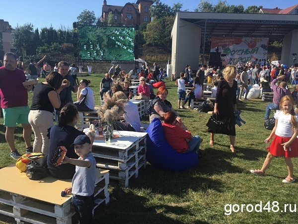 Органная музыка прозвучит на Городище в Липецке Органная музыка прозвучит на Городище в Липецке