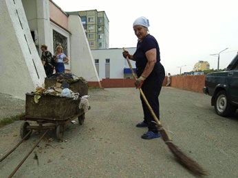 19 микрорайон самый чистый 19 микрорайон самый чистый