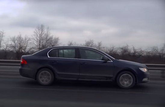 Рокфеллер на колёсах- Skoda SuperB с пробегом Рокфеллер на колёсах- Skoda SuperB с пробегом