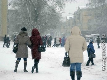 Мороз крепчает Мороз крепчает