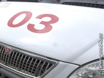 Пожилой мужчина получил отморожение 4-й степени Пожилой мужчина получил отморожение 4-й степени