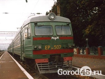В Липецке женщину переехал поезд В Липецке женщину переехал поезд