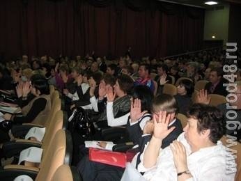 Бюджет города липчане приняли, решающее слово за депутатами Бюджет города липчане приняли, решающее слово за депутатами
