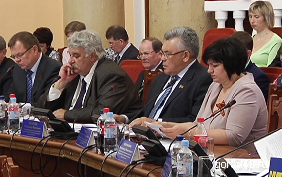 Депутаты проголосовали за увеличение коммунальных платежей для липчан Депутаты проголосовали за увеличение коммунальных платежей для липчан