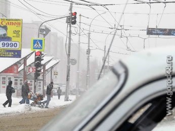 Новогодний подарок от таксистов Новогодний подарок от таксистов