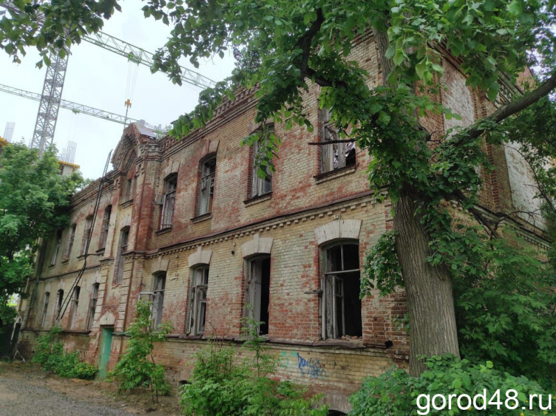 Историческое здание в Военном городке оценили в 1 рубль 