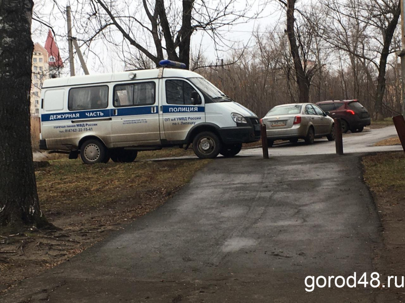 Утром на улице Гайдара нашли труп Утром на улице Гайдара нашли труп
